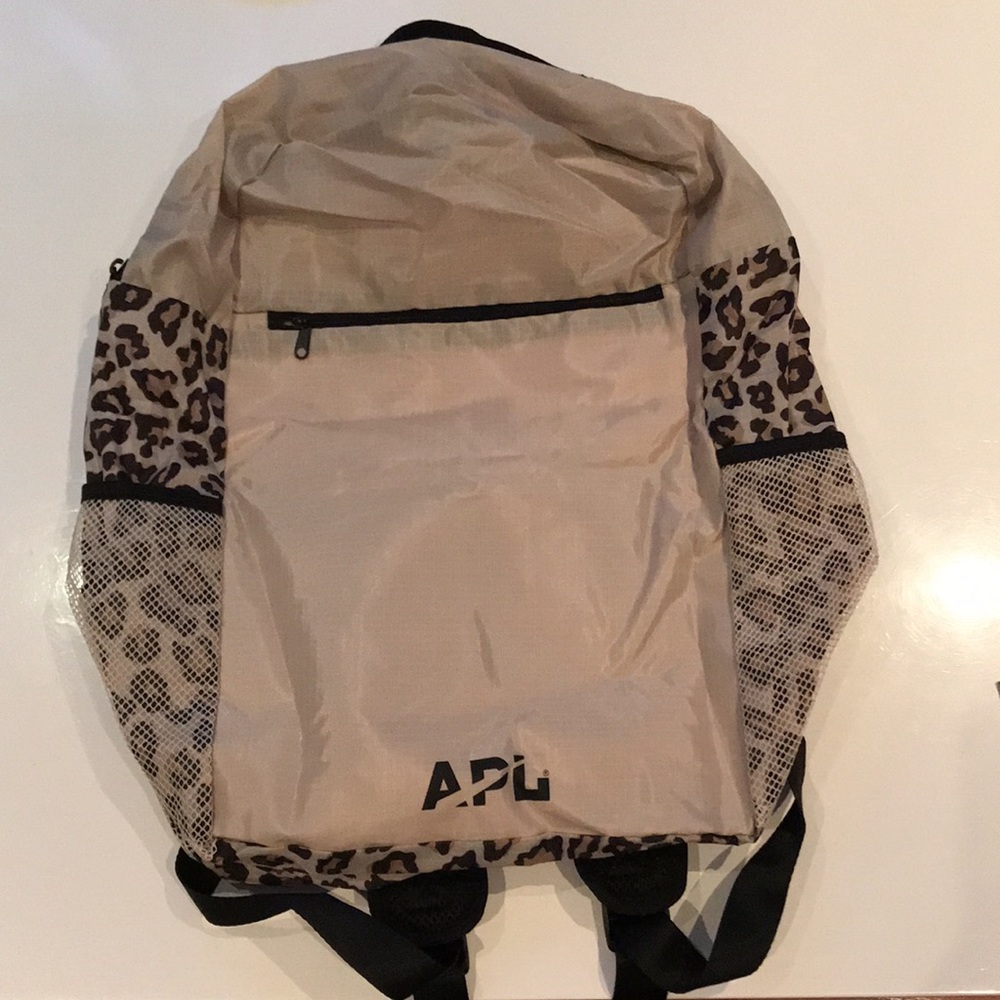 Multi Compartment APL Lightweight Backpack - Picture 5 of 15